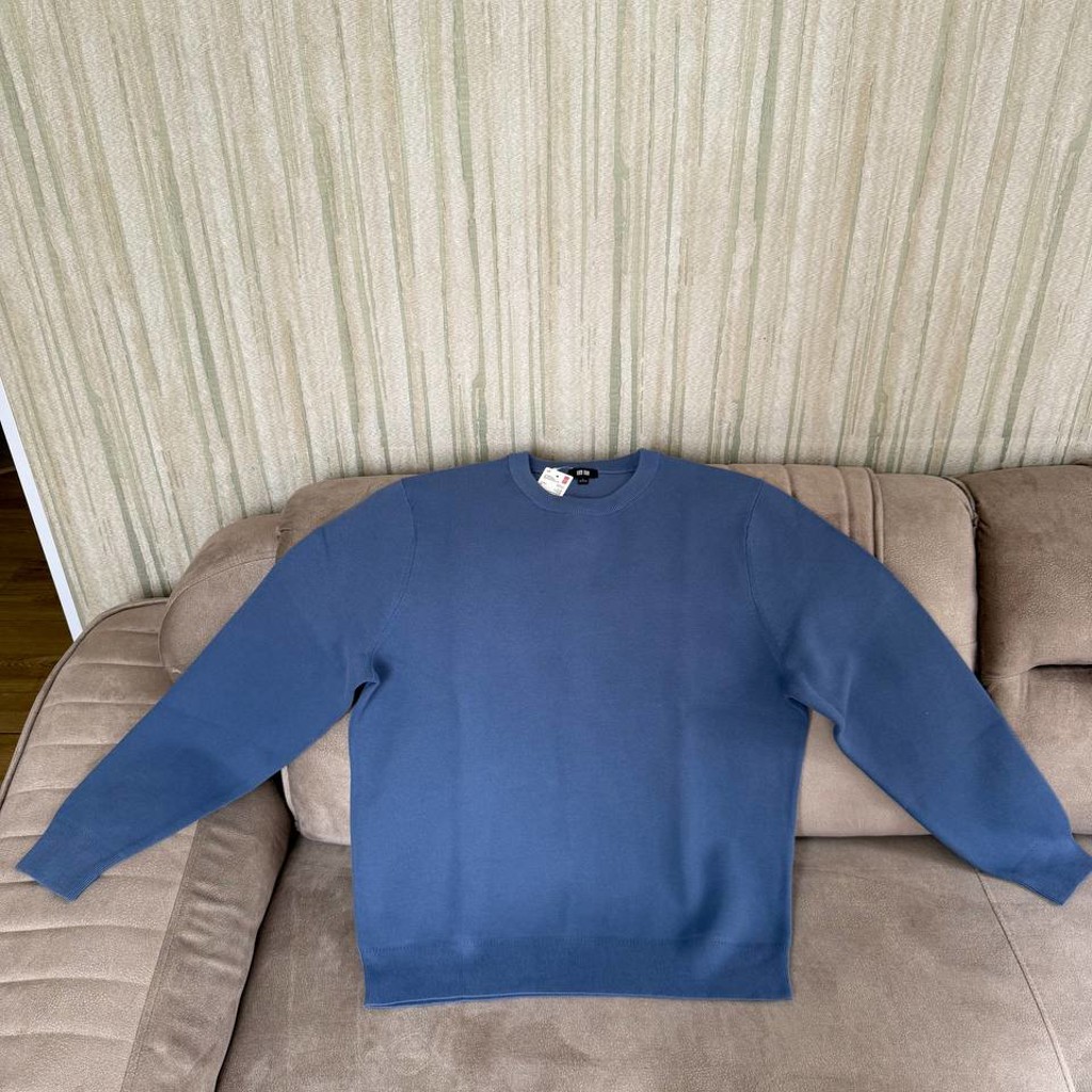 Худи Uniqlo