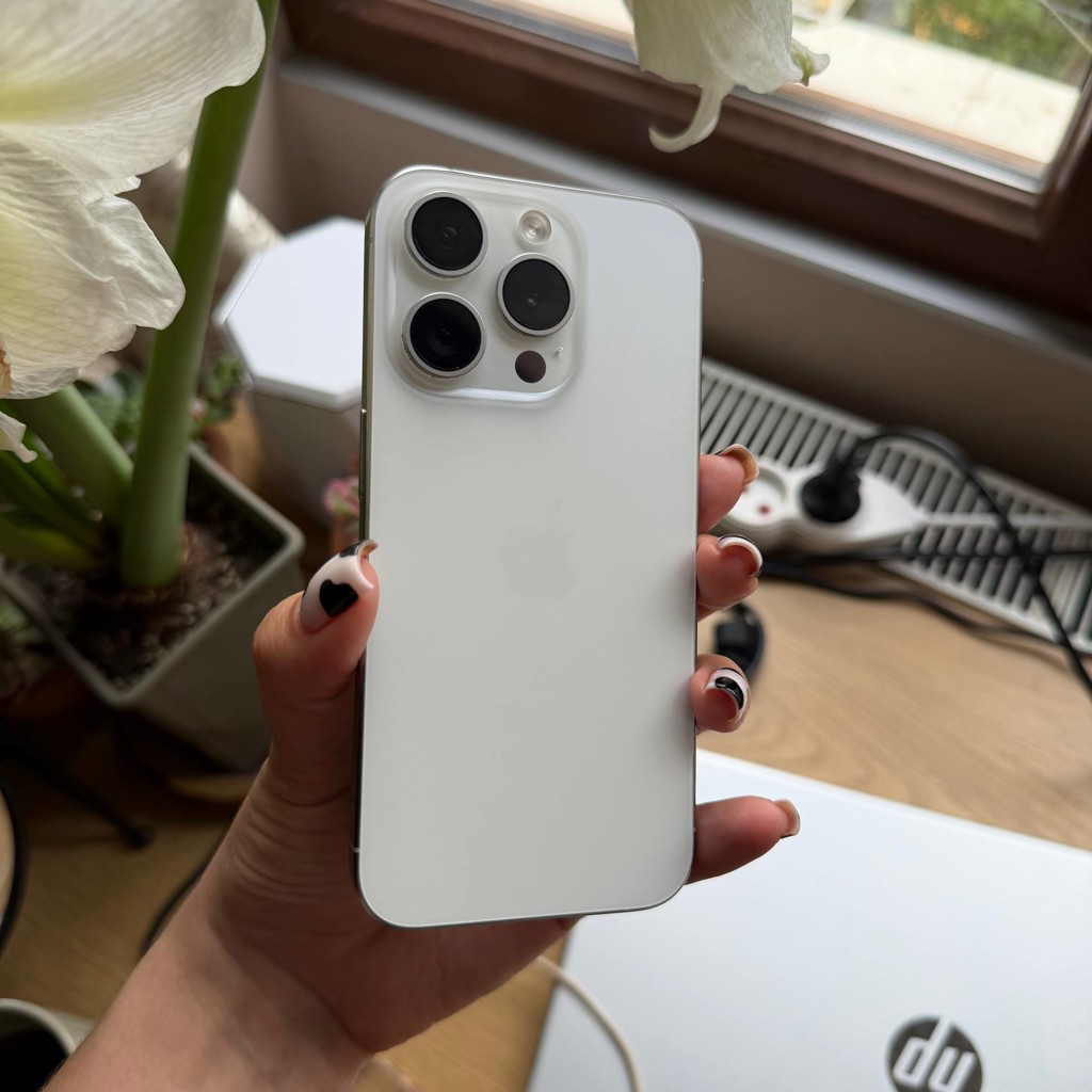 IPhone 15 Pro