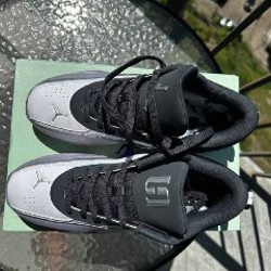 Кроссовки Air Jordan Heir Series 2 - фото 5