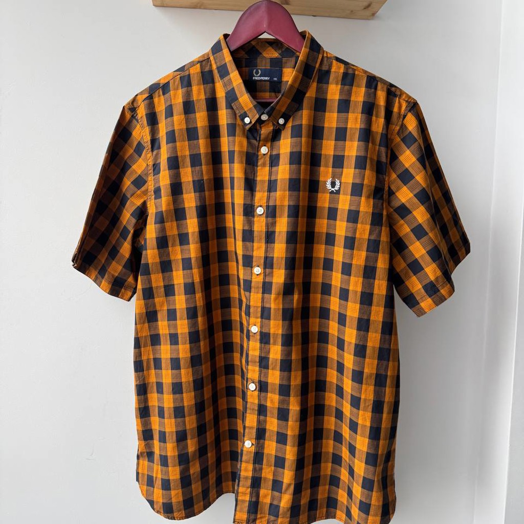 Рубашка Fred Perry