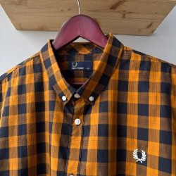 Рубашка Fred Perry - фото 2