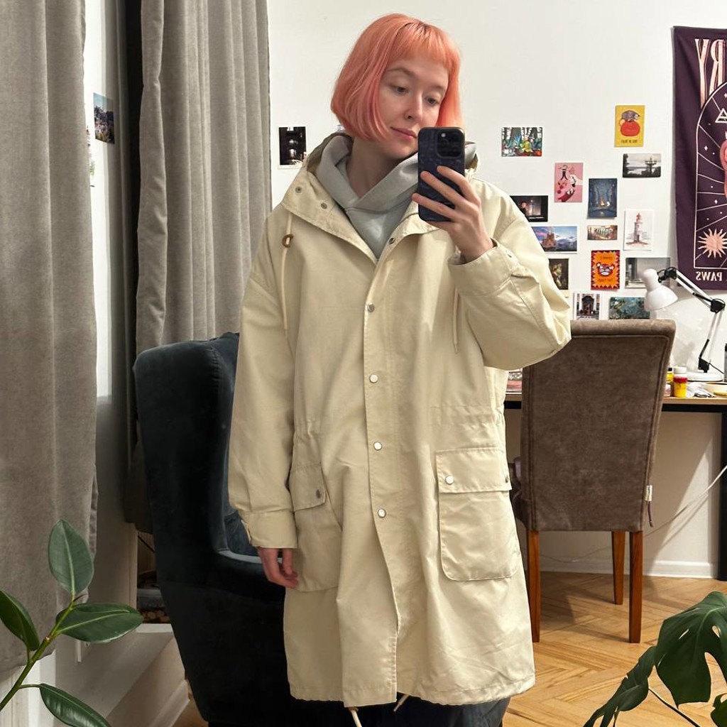 Плащ /дождевик Levi’s