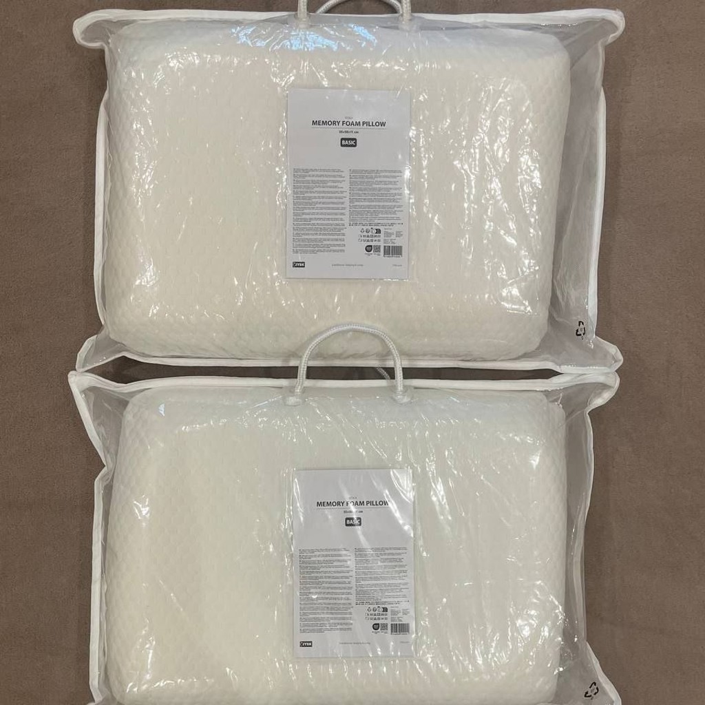 Подушка memory foam
