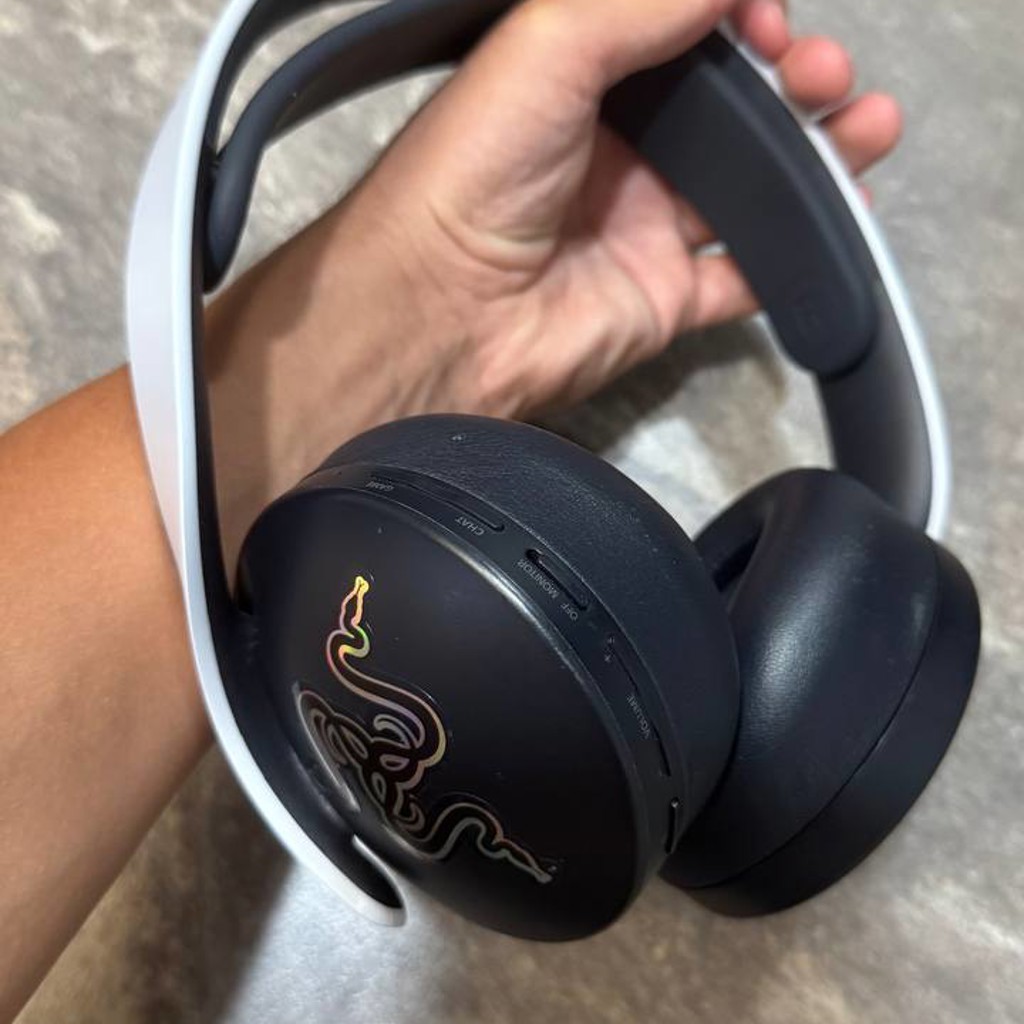 Наушники Sony Pulse 3D
