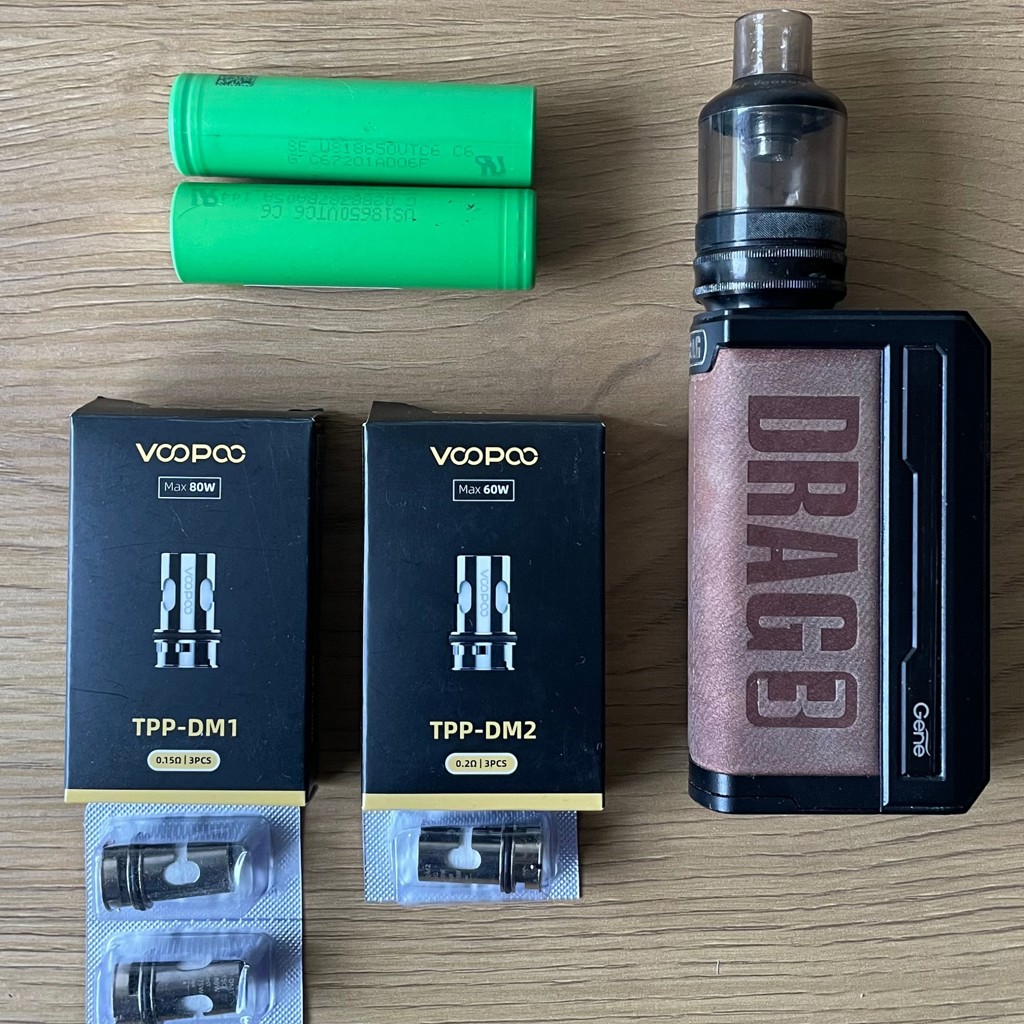 Voopoo DRAG 3
