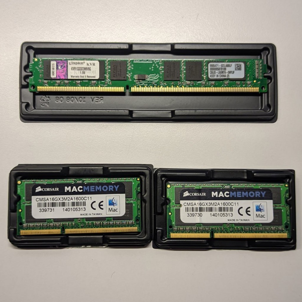 Оперативная память DDR3 для ПК