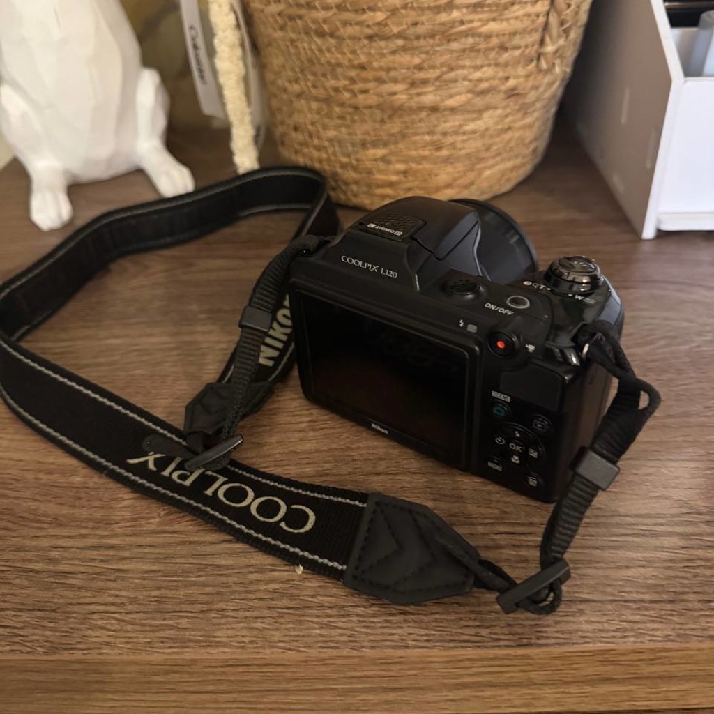 Nikon Coolpix L120
