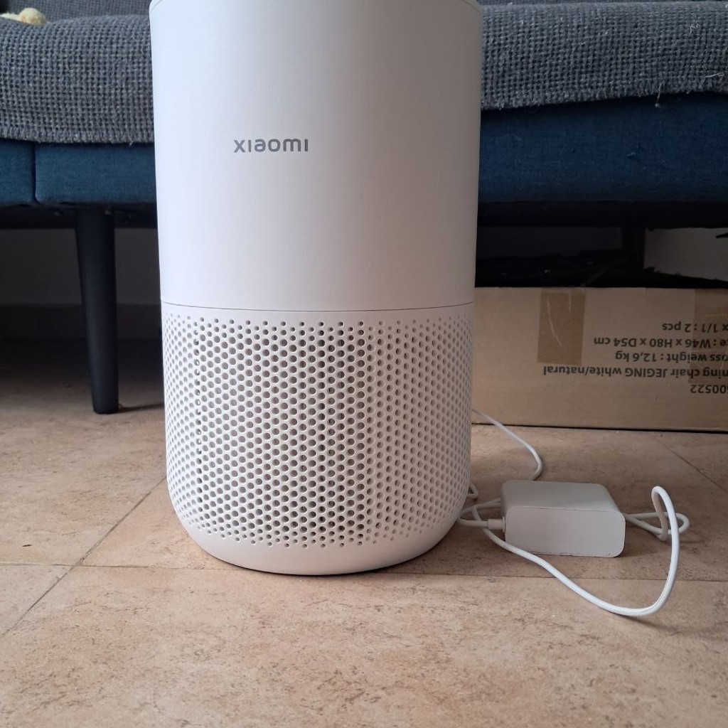 Очиститель воздуха Xiaomi Smart Air Purifier 4 Compact