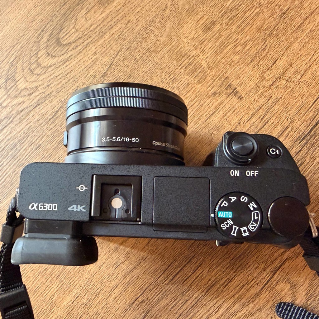 Sony A 6300