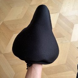 Насадка на сиденье велосипеда - фото 2