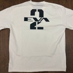 Футболка по аниме Evangelion - фото 2