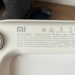 Весы Xiaomi Mi Smart Scale - фото 2