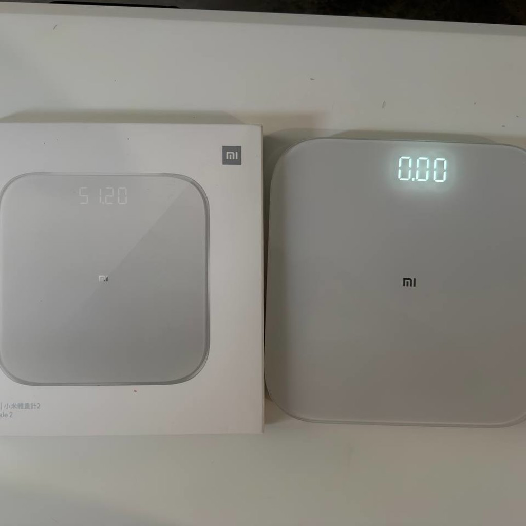Весы Mi Smart Scale 2