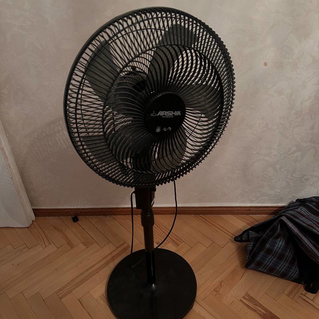 Вентилятор