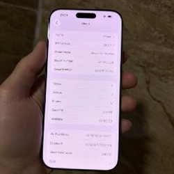 IPhone 16 Pro Max 256GB - фото 7