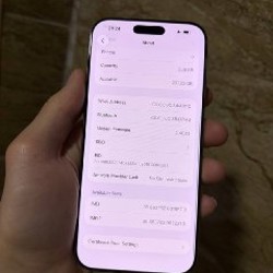 IPhone 16 Pro Max 256GB - фото 8
