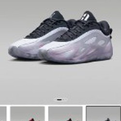 Кроссовки Nike Jordan Heir Series 2 - фото 2