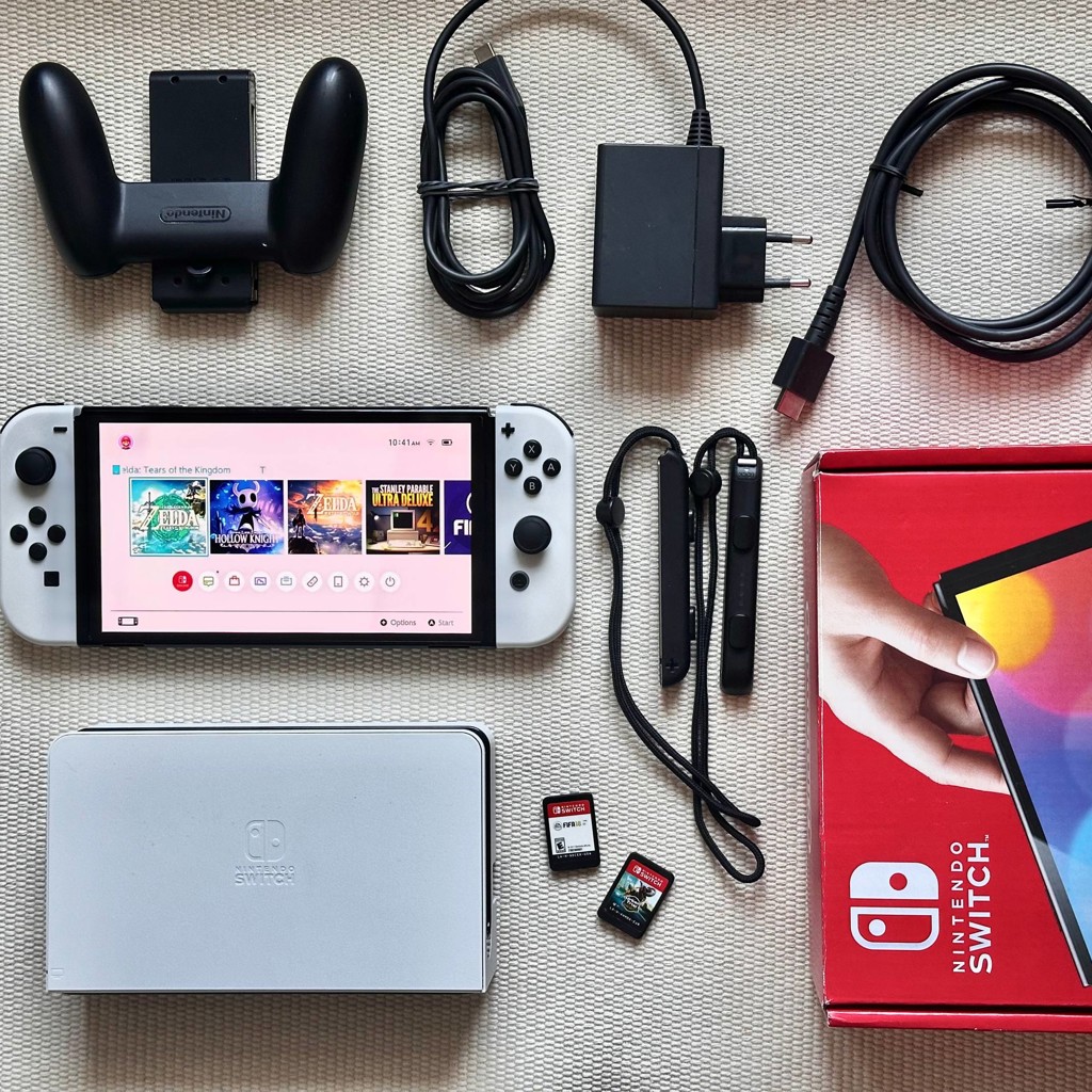 Nintendo Switch OLED