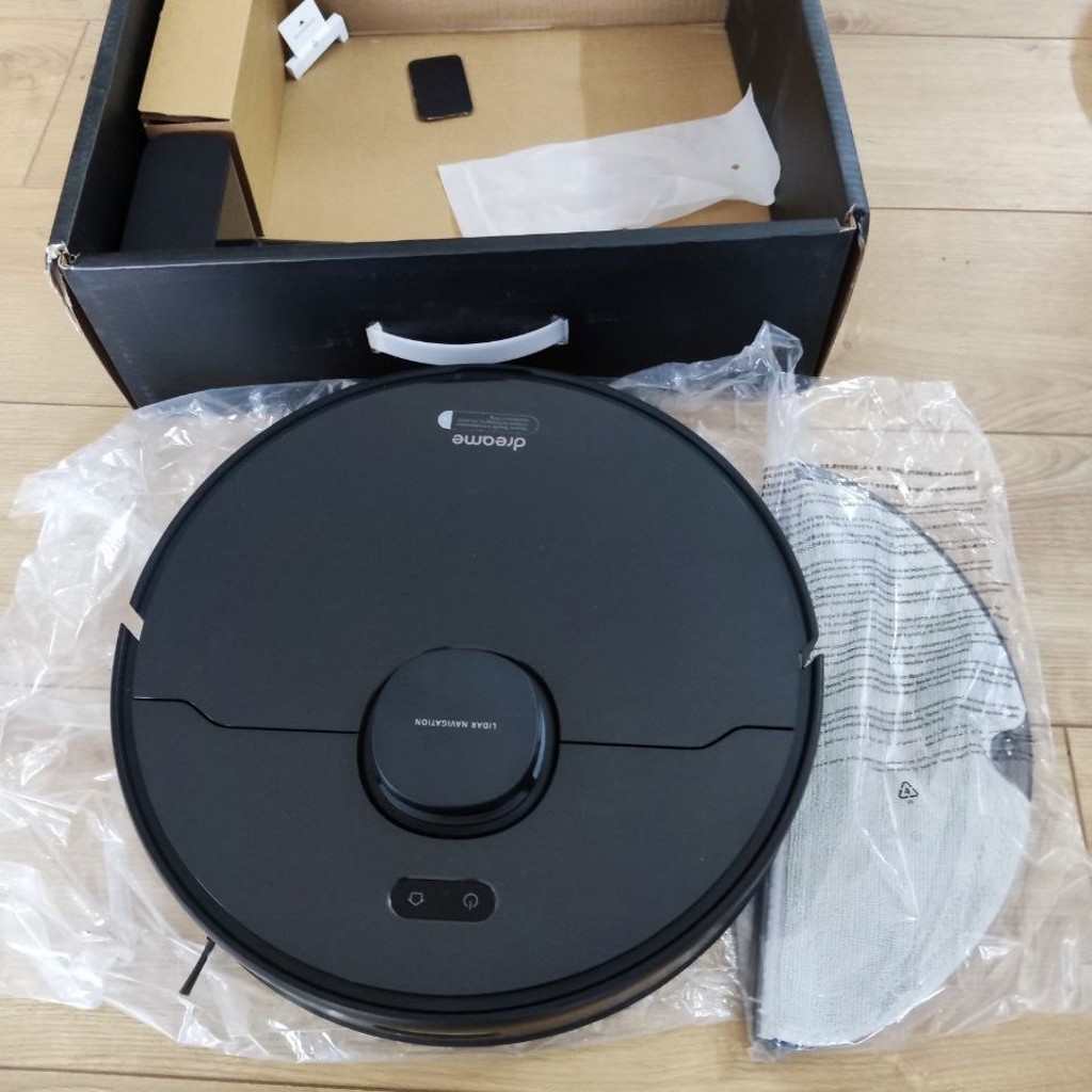 Dreame D9 Max