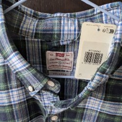 Рубашка Levi's - фото 5