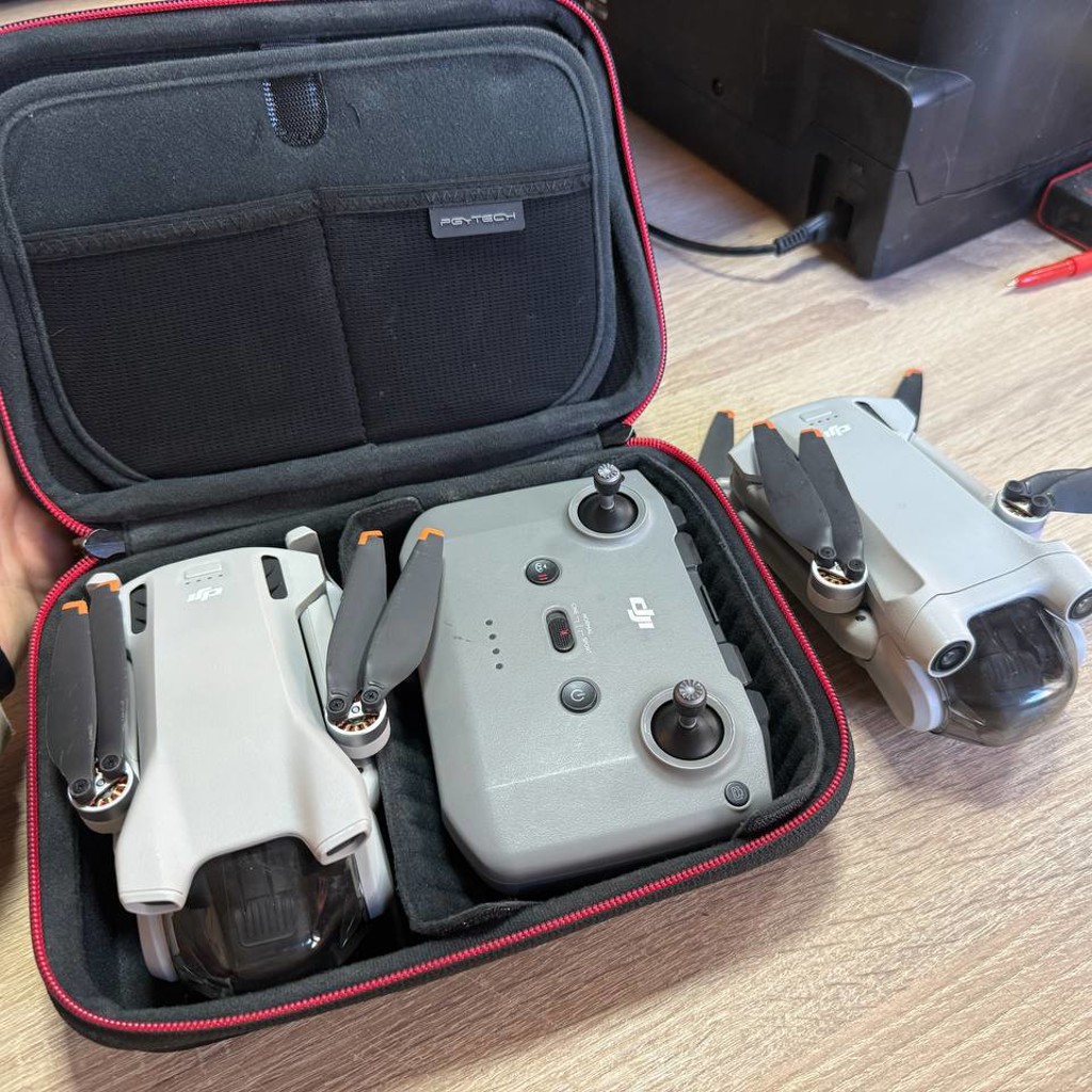 Дрон DJI Mini 3