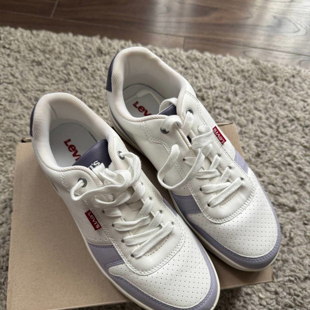Кеды Levi's