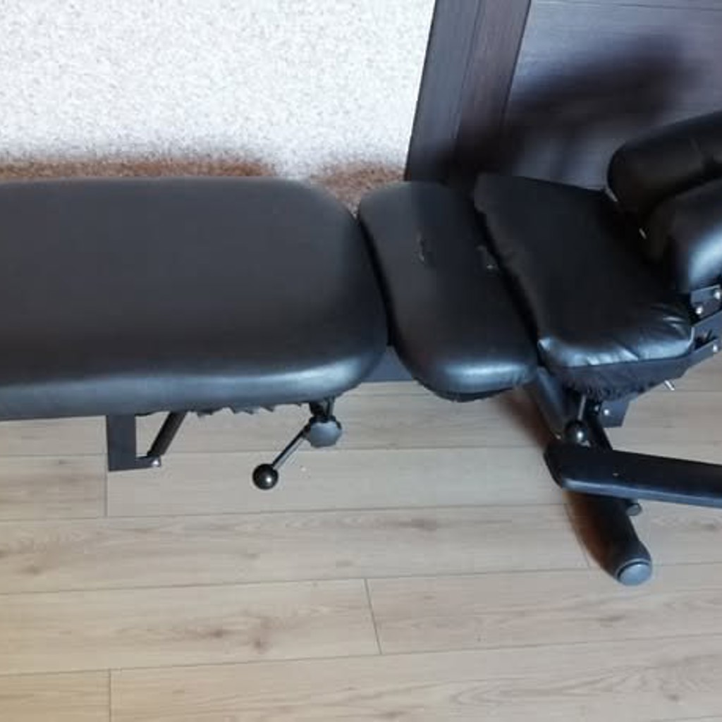Массажный стол Iron-280