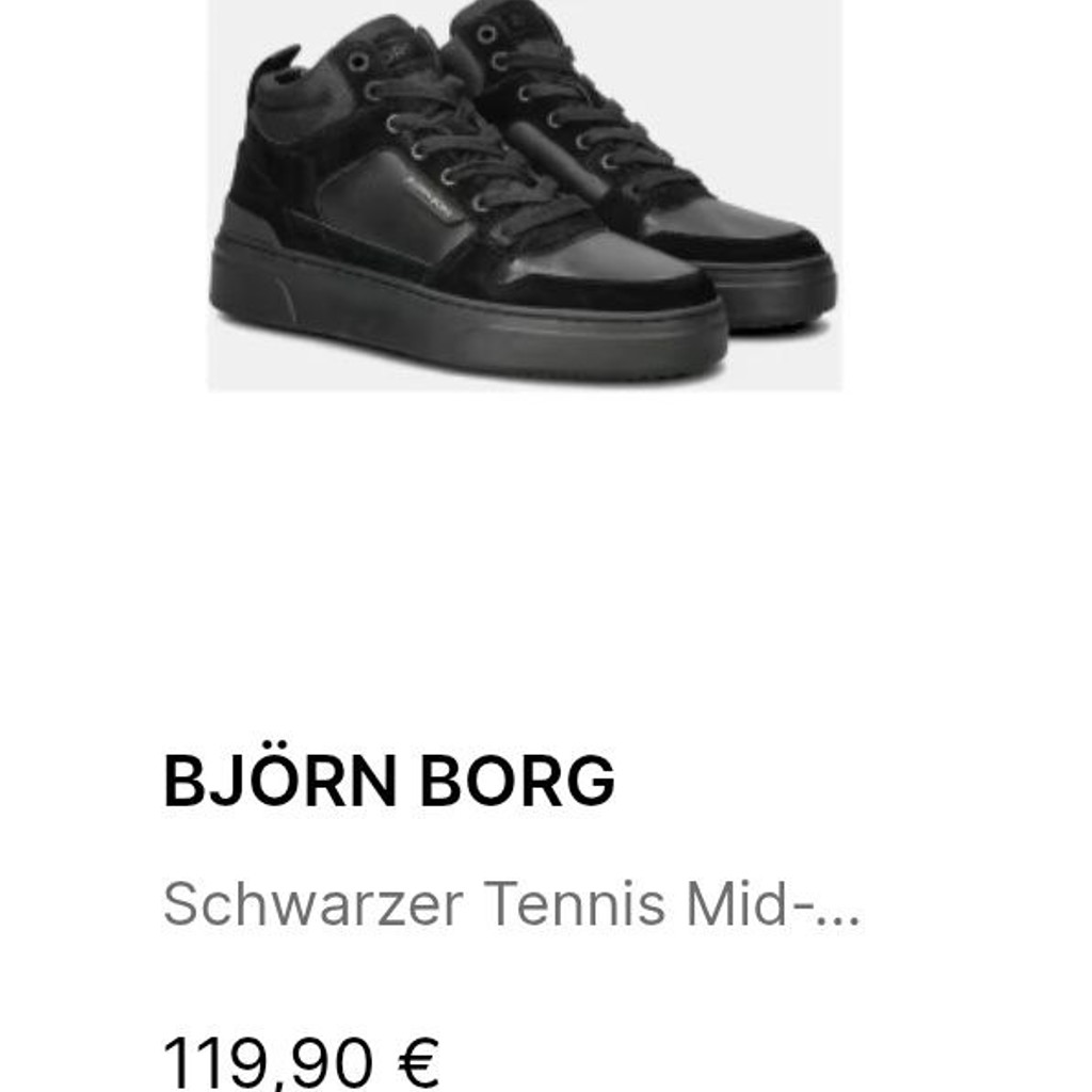Bjorn Borg