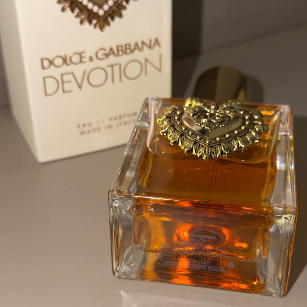 Духи D&G Devotion