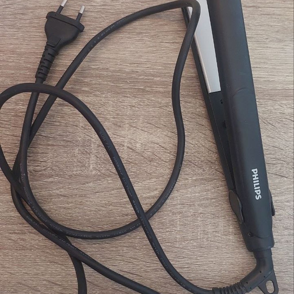 Выпрямитель для волос Philips