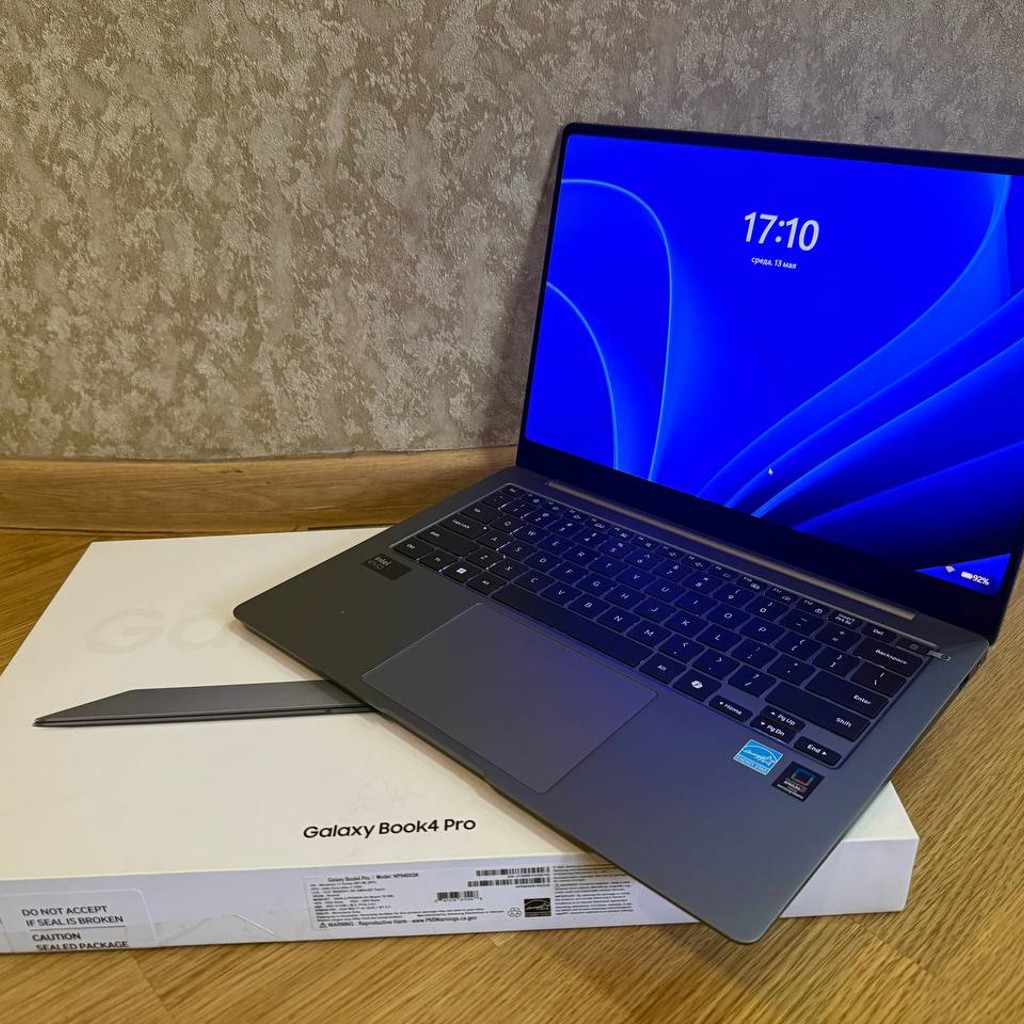 Ноутбук Samsung Galaxy Book4 Pro