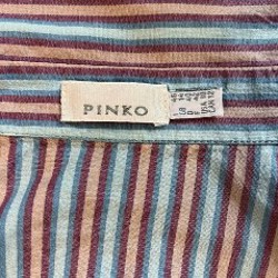 Рубашка/блуза Pinko - фото 4