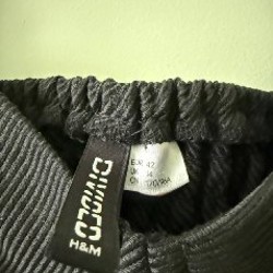 Черный топ h&m - фото 8