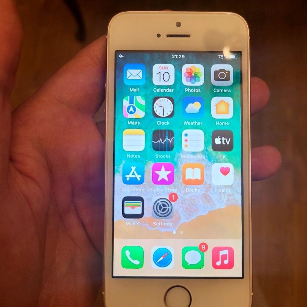 IPhone SE