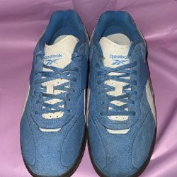 Черные кеды Reebok - фото 2