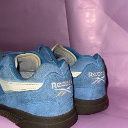 Черные кеды Reebok - фото 3