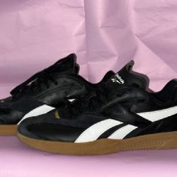 Черные кеды Reebok - фото 9
