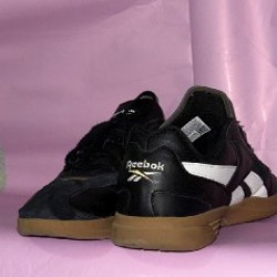 Черные кеды Reebok - фото 10