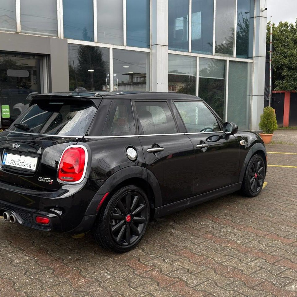 Mini Cooper S