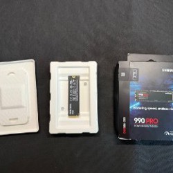 SSD Samsung 990 Pro - фото 2