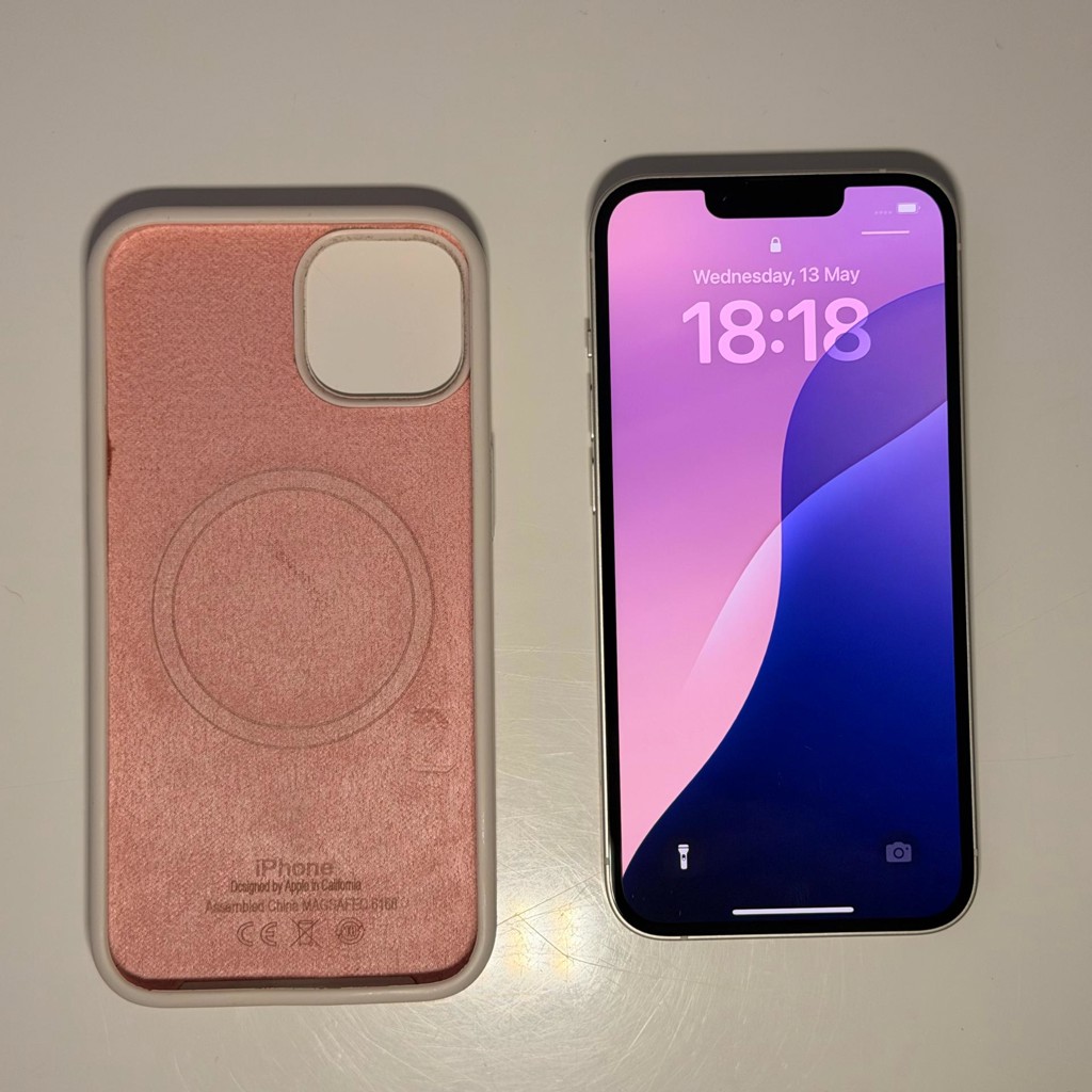 IPhone 14 128GB Starlight