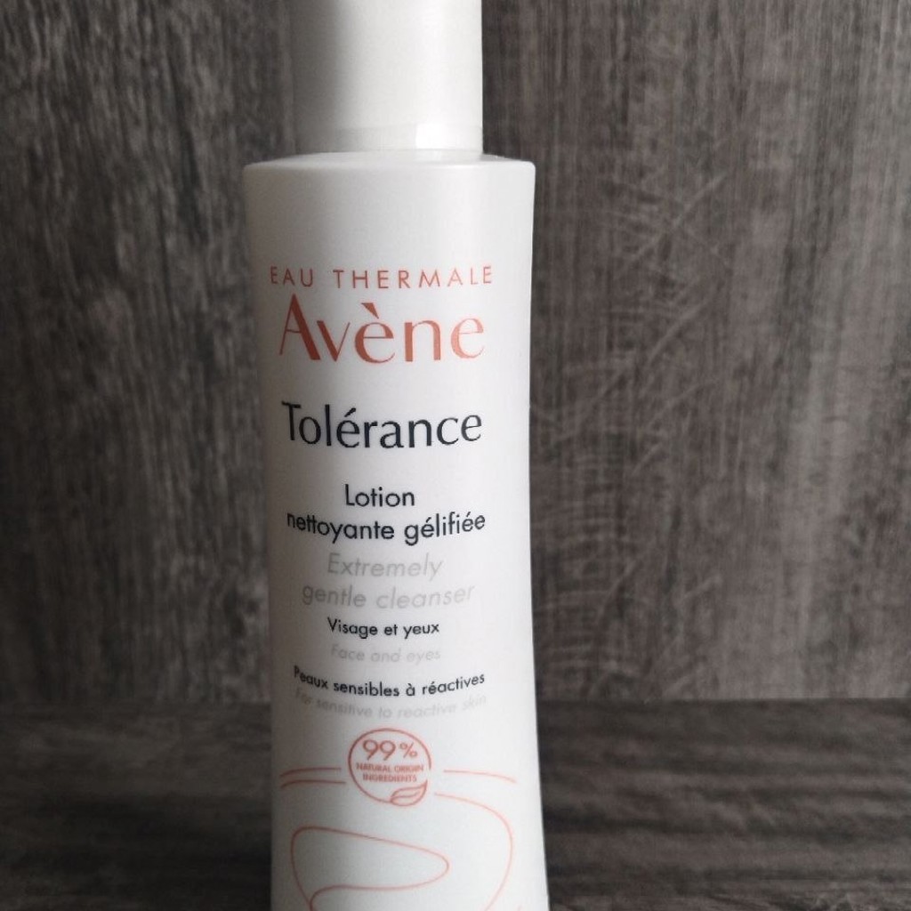 Очищающий гель для лица Avene Tolerance Extremely Gentle Cleanser