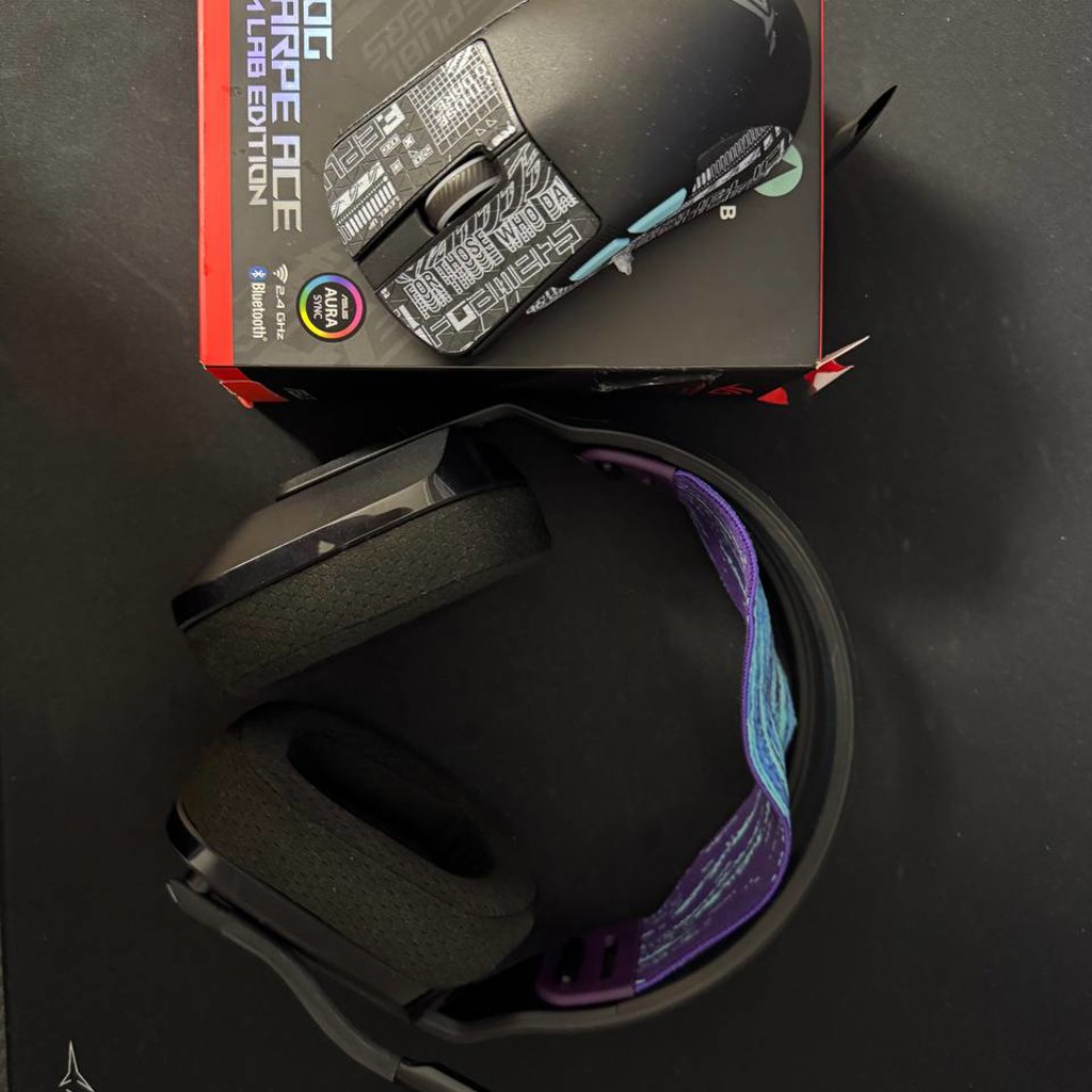 Наушники Logitech G535