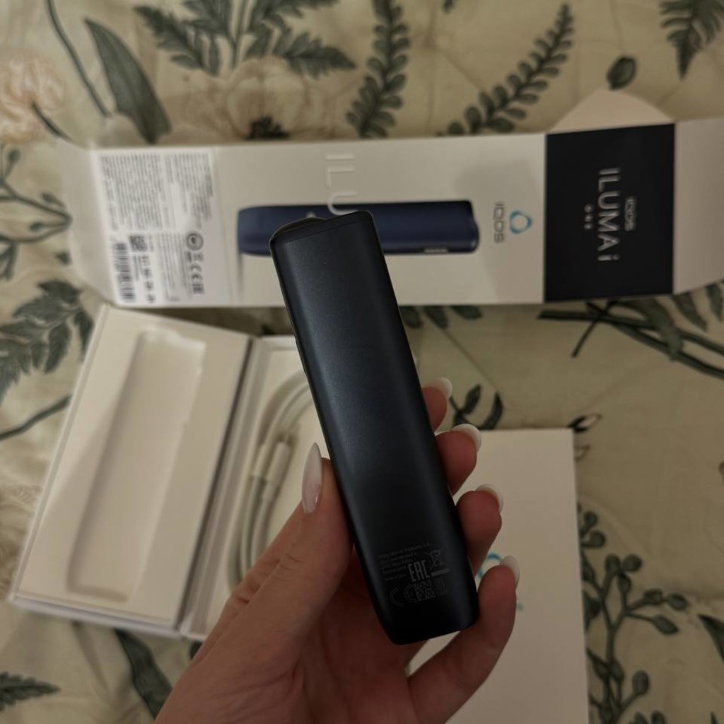 Айкос Iqos Iluma I one