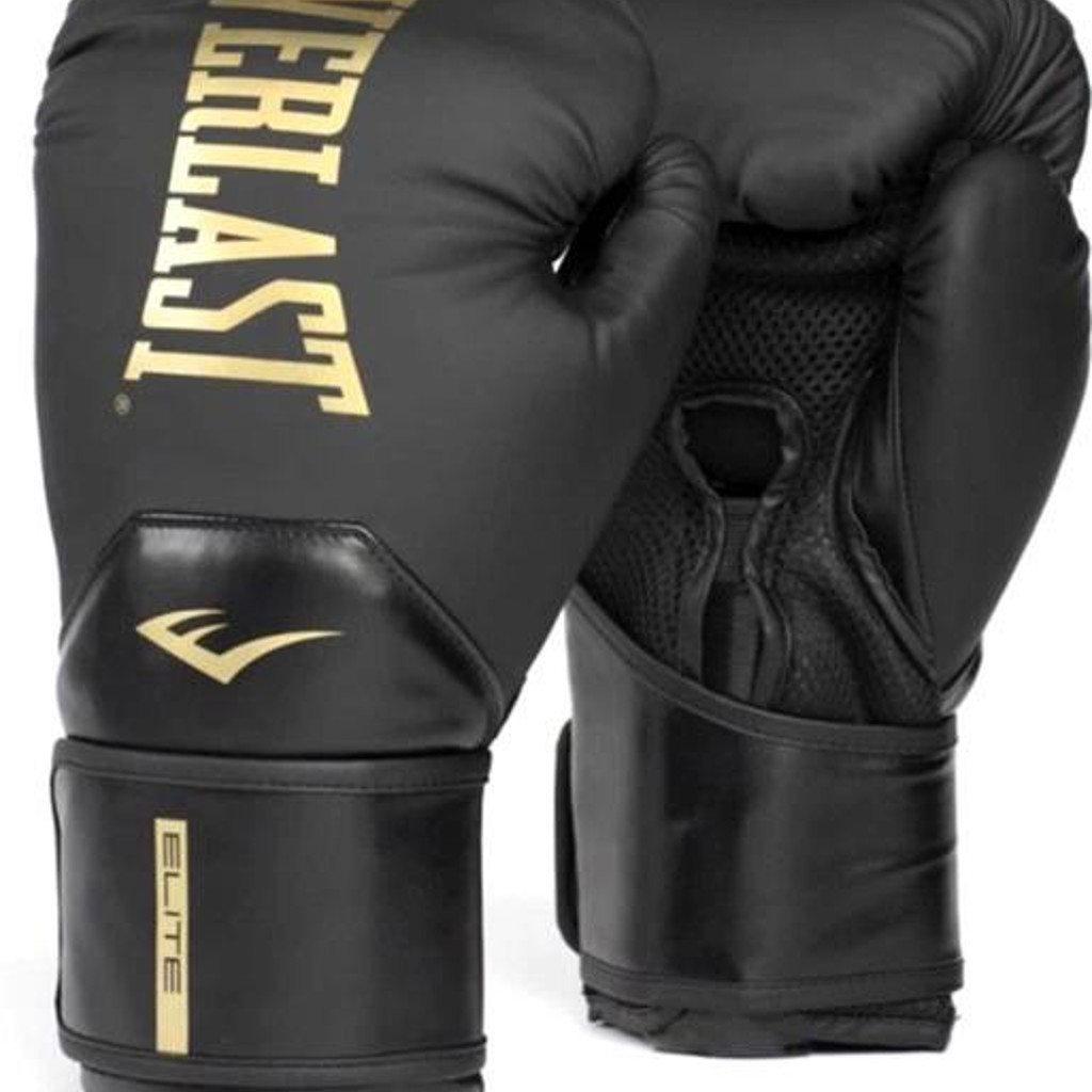 Боксерские перчатки Everlast 12 oz