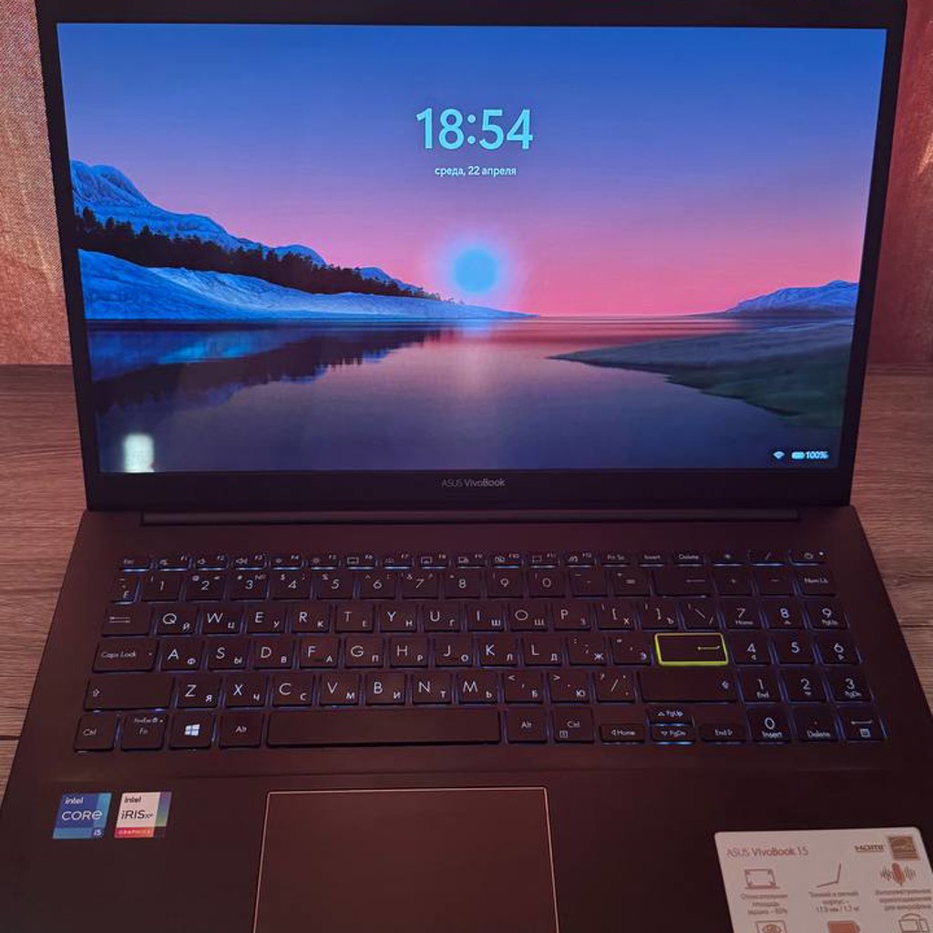 Ноутбук ASUS VivoBook X513EAN_K513EA
