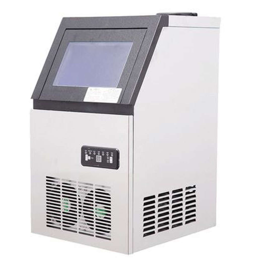 Лёдогенератор HURAKAN HKN-IMC25