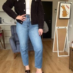 Джинсы Uniqlo - фото 3
