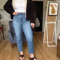 Джинсы Uniqlo - фото 4