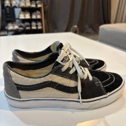 Кеды Vans мужские - фото 2
